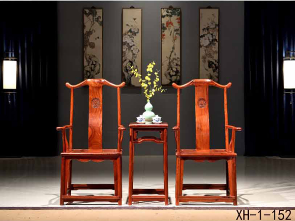 老榆高官帽椅批发