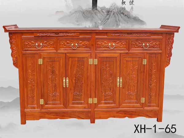 老榆木佛堂桌批发