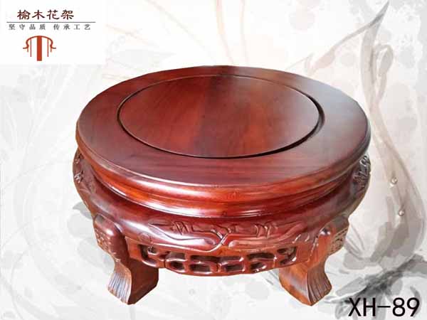 老榆木花架批发