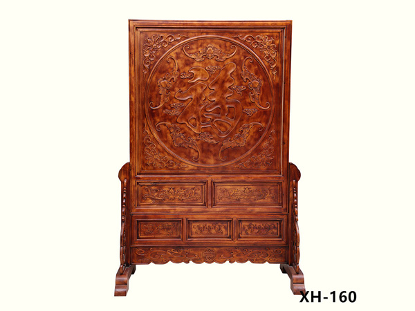 老榆木屏风批发