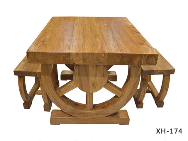 老榆木家具验货技巧