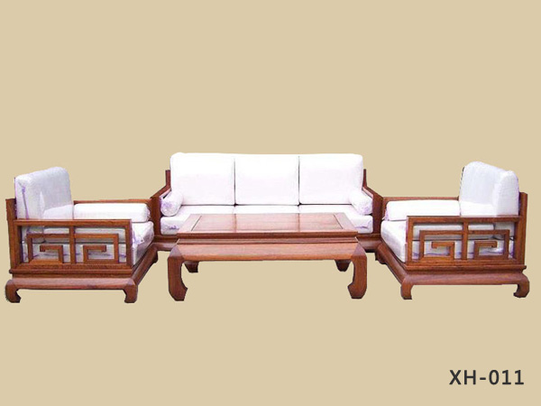 老榆木古典中式沙发批发