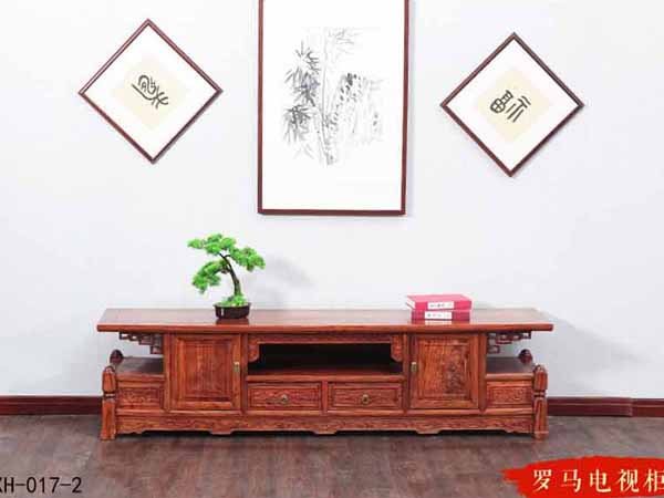老榆木电视柜批发