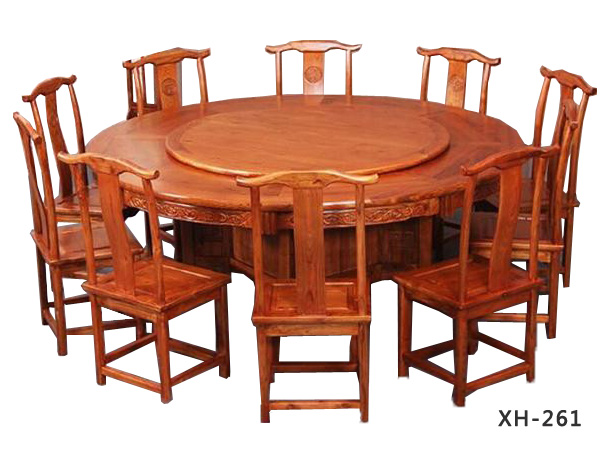 什么样的老榆木家具具有收藏价值？