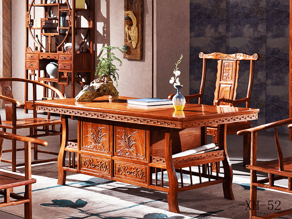 北京榆木茶桌榆木茶台